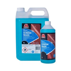 Millers Oils All Session Screen Wash