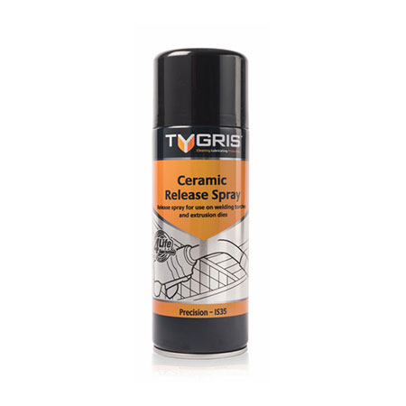 Tygris Ceramic Release Spray