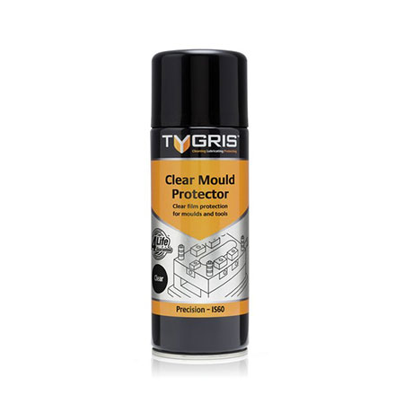 Tygris Clear Mould Protector