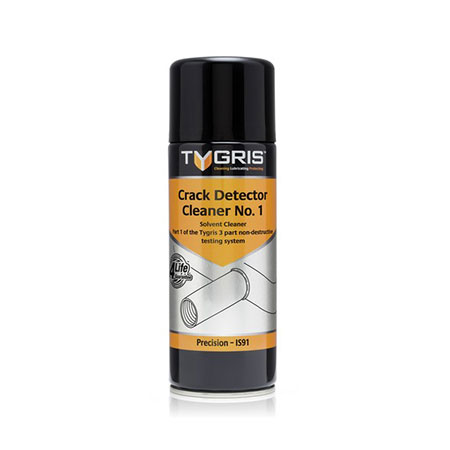 Tygris Crack Detector Cleaner No. 1
