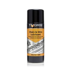 Tygris Chain & Wire Lubricant