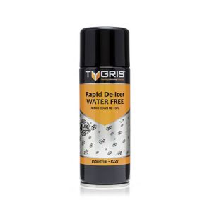Tygris Rapid De-Icer Water Free