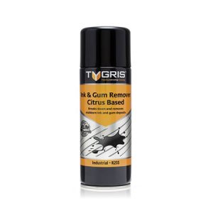Tygris Ink & Gum Remover Citrus Based