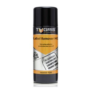 Tygris Label Remover HD