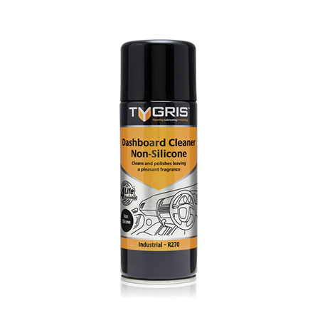 Tygris Dashboard Cleaner Non-Silicone